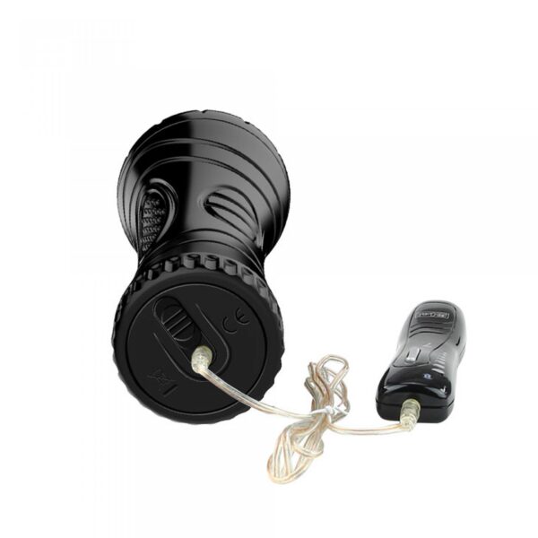 BAILE  PINK BUTT, 7 vibration functions - obrazek 9