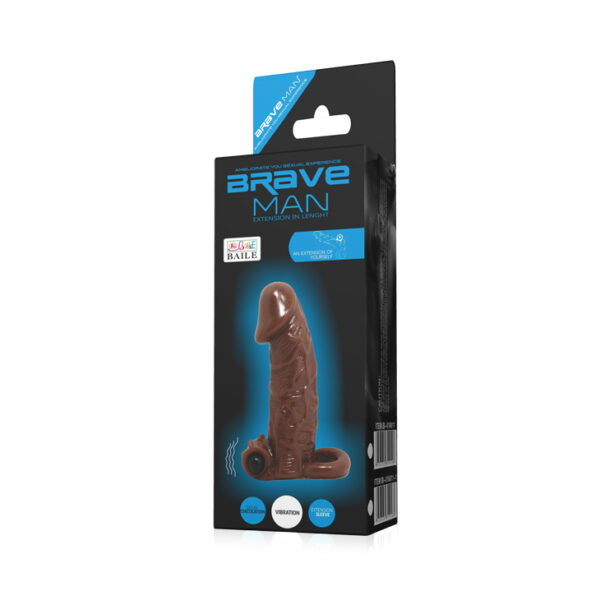 PRETTY LOVE  BRAVE MAN , vibration - obrazek 8