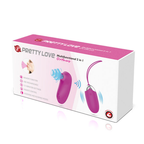 PRETTY LOVE   ORTHUS Multifunctional 2 in 1 - obrazek 8