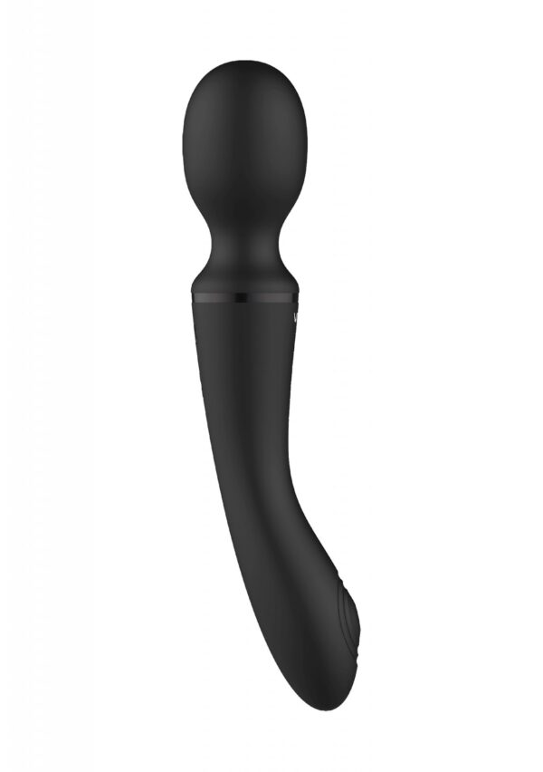 Enora   Wand & Vibrator   Black - obrazek 9