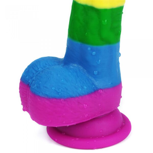8 Prider Dildo - obrazek 9