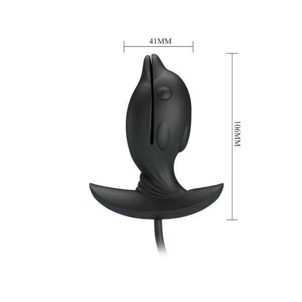 PRETTY LOVE   Hanson, Inflatable 10 vibration functions - obrazek 9