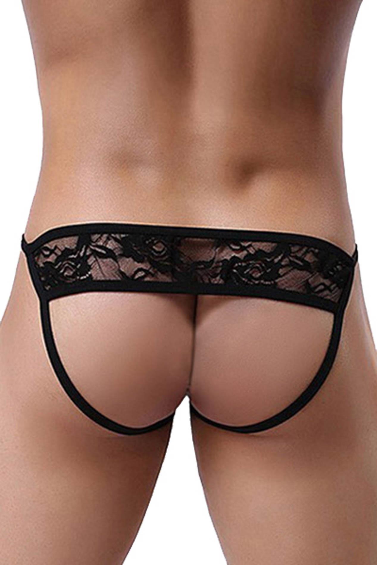 JOCK MAN MP050 BLACK TU