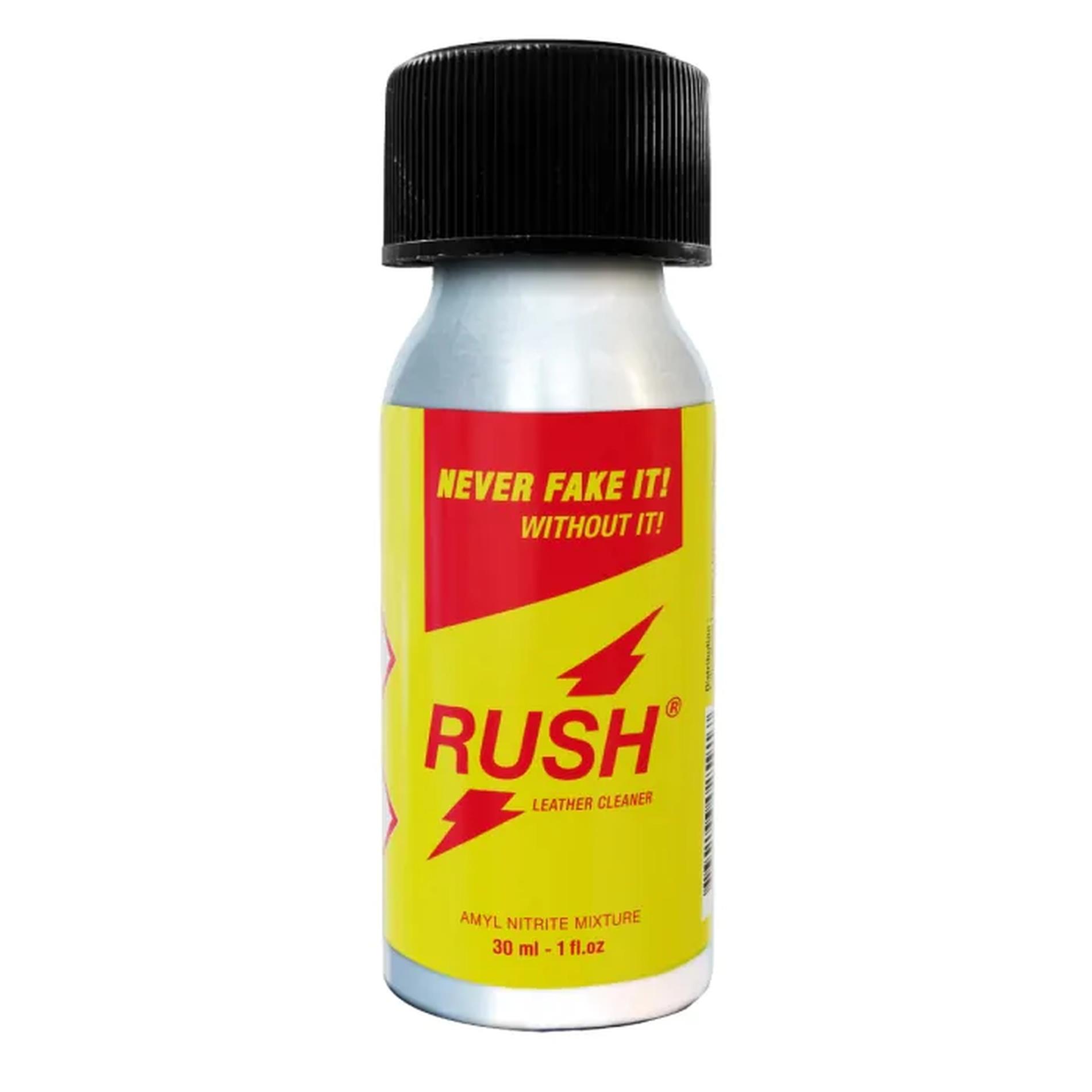 Leather Cleaner Rush Zero 25ml.