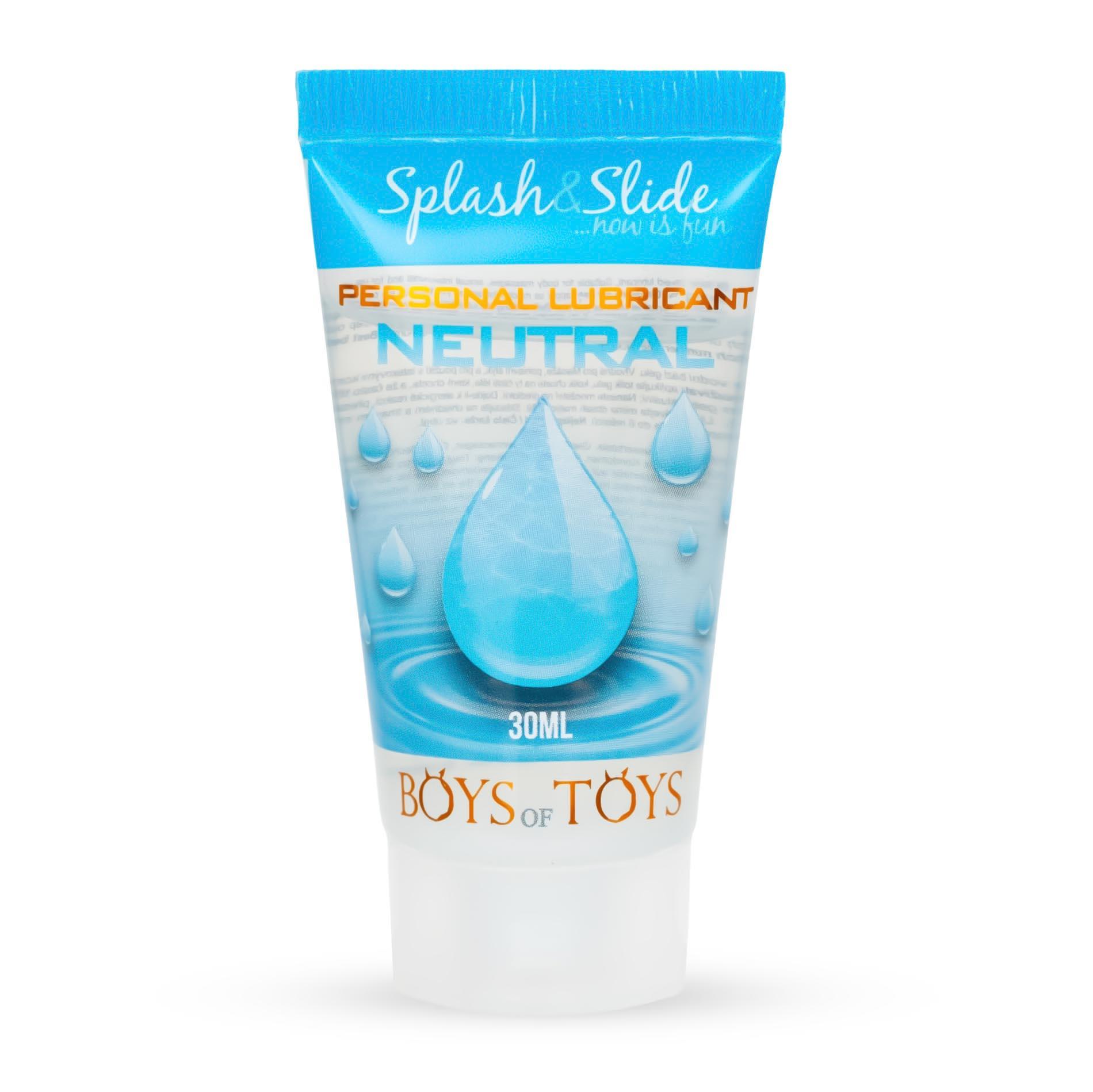 Żel NEUTRAL Boys of Toys 30 ml.