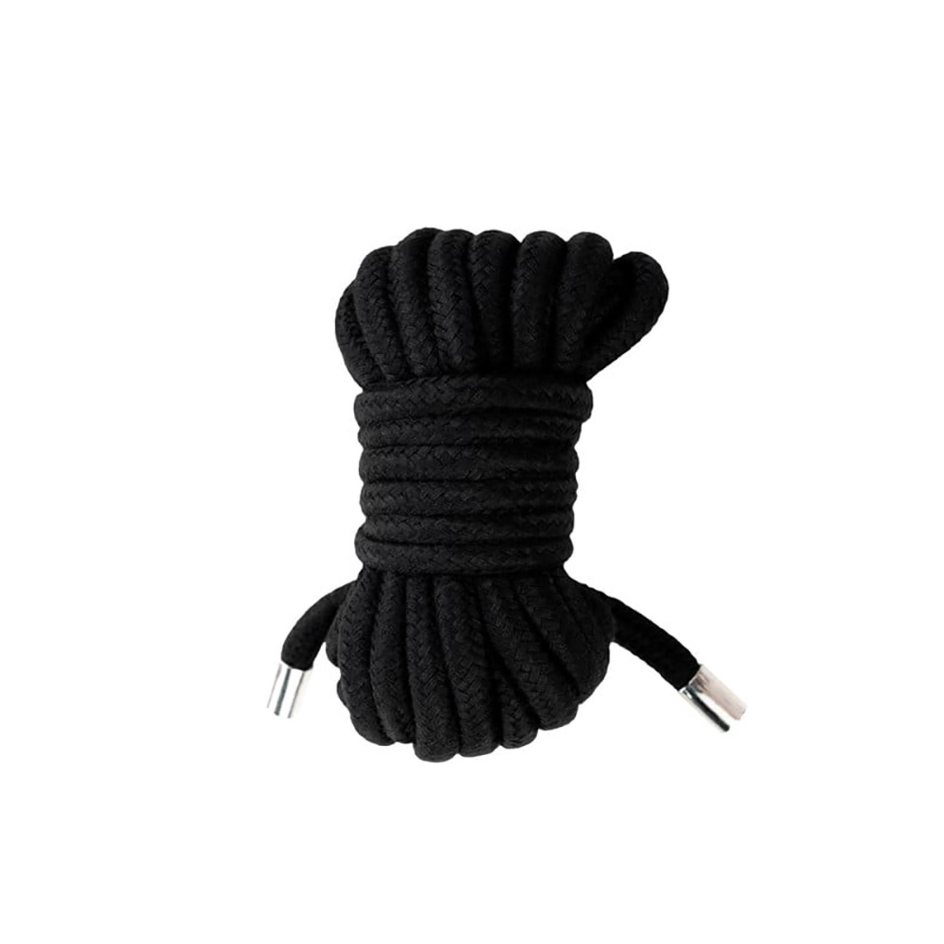 Bondage Rope 5m Black