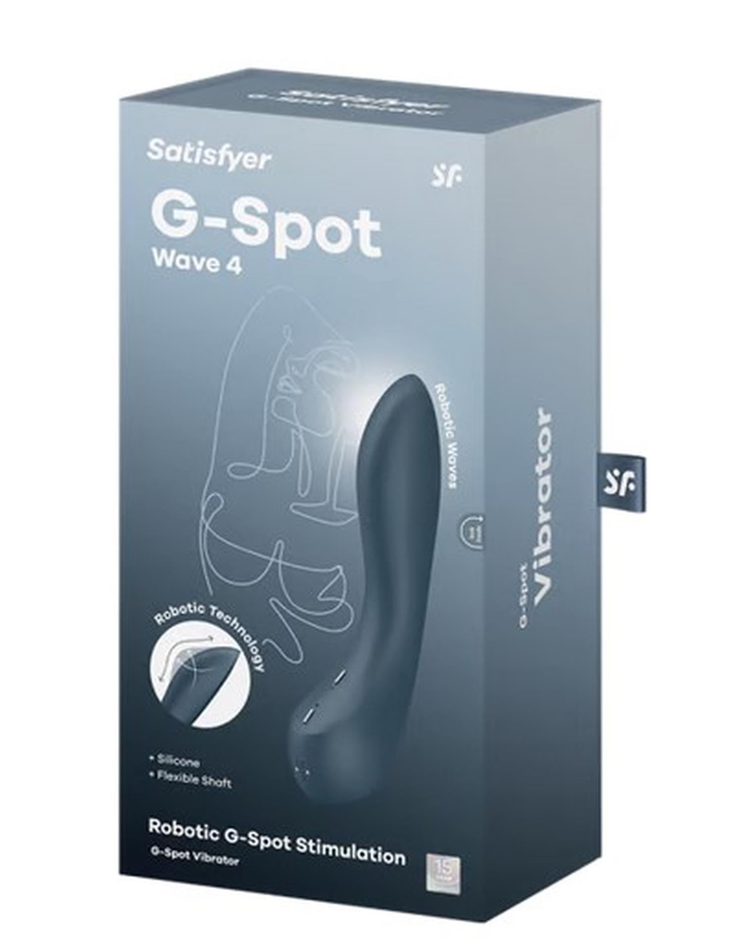 G Spot Wave 4
