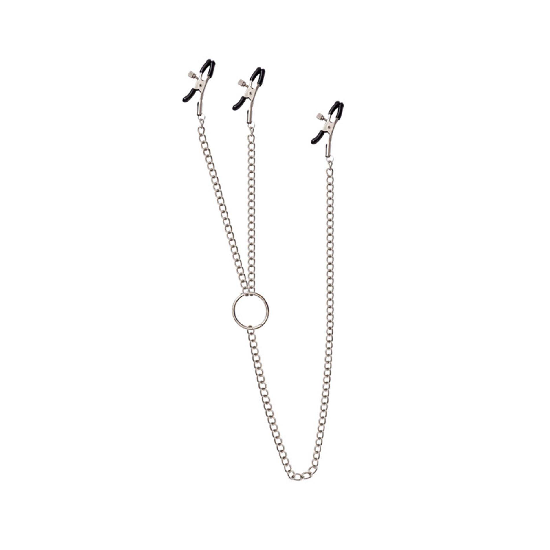 Nipple & clit clamps