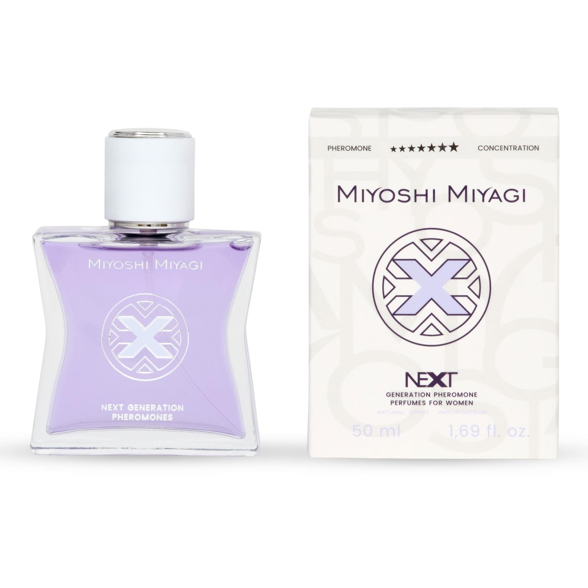 Miyoshi Miyagi Next X 50 ml Femme