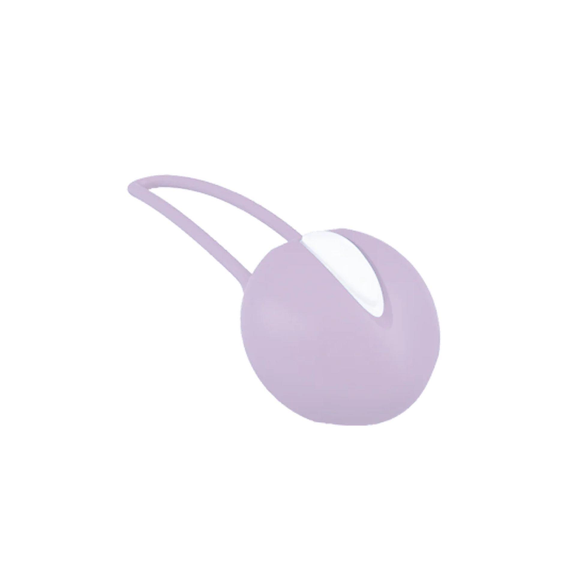 Fun Factory SMARTBALL UNO (white/pastel lilac) - obrazek 3