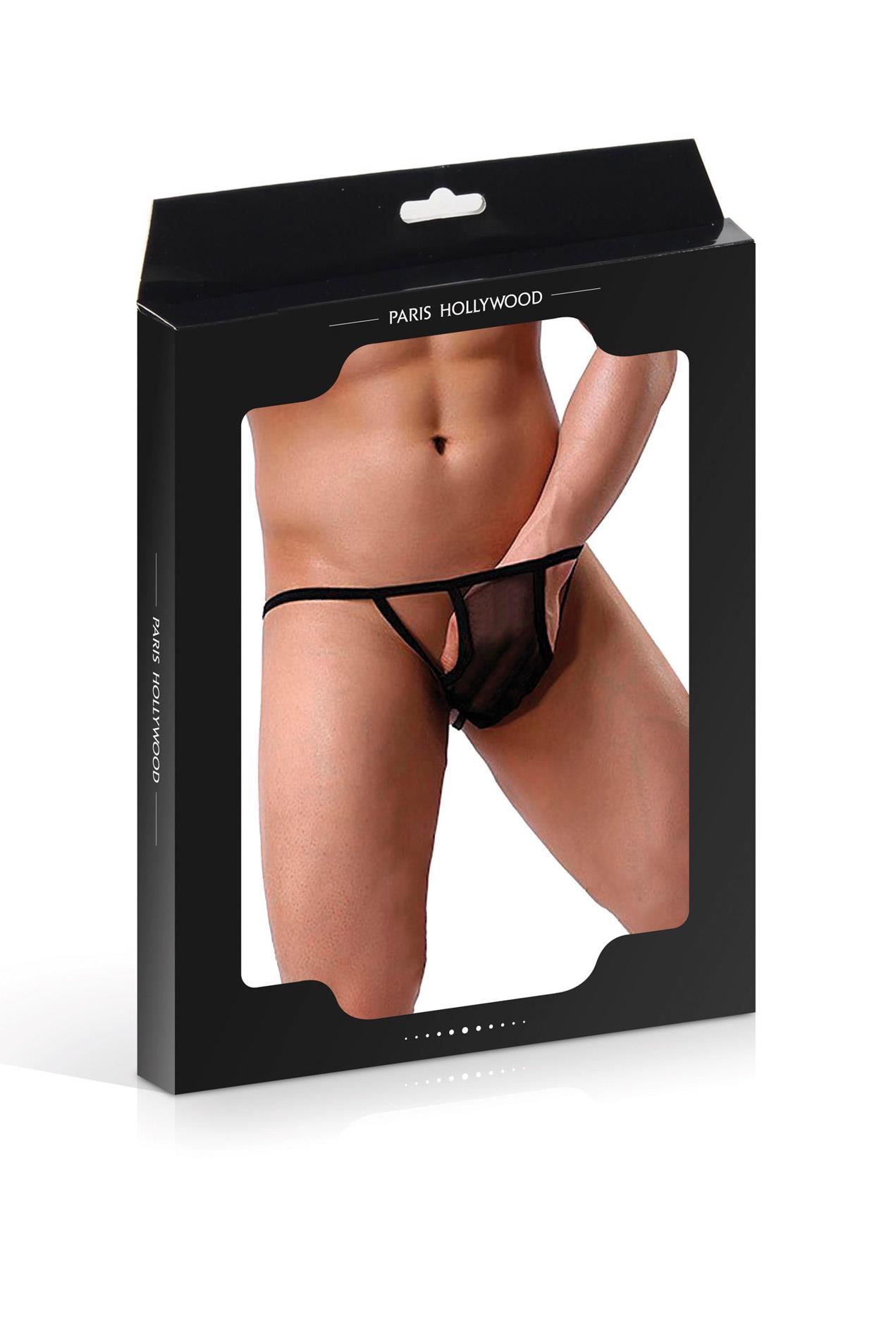 JOCK MAN MP050 BLACK TU - obrazek 3