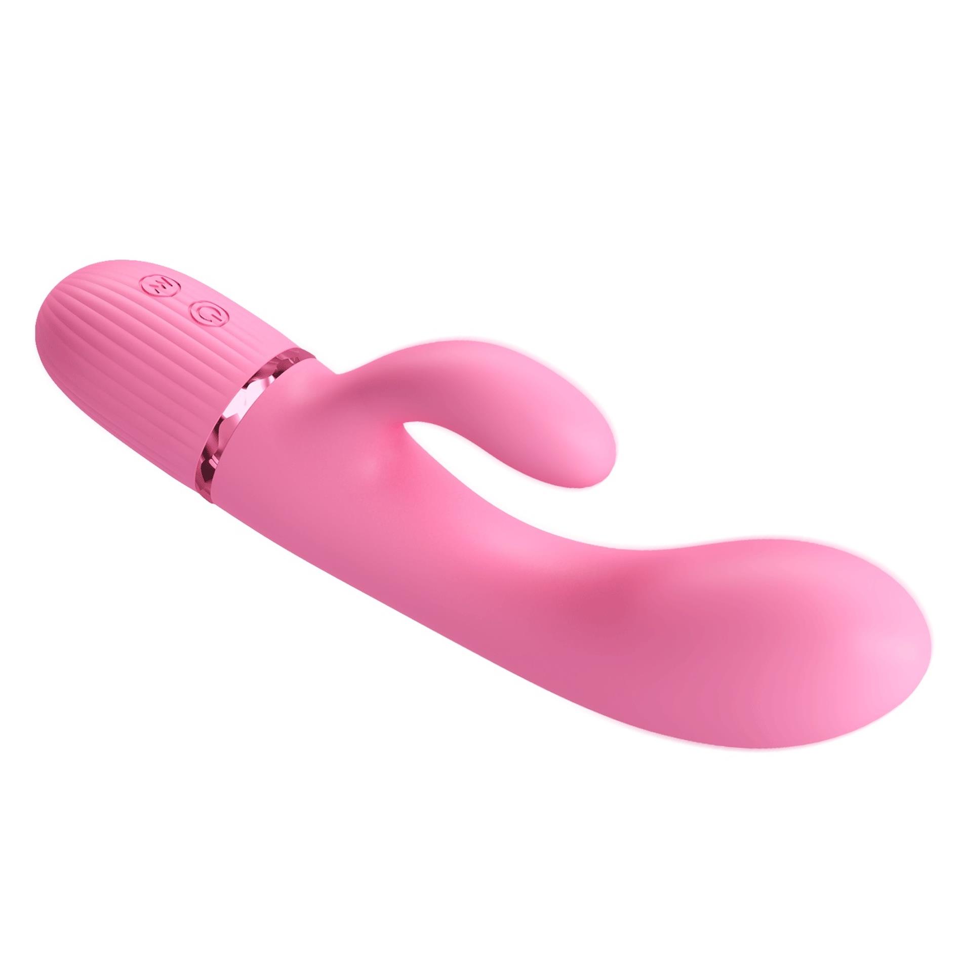 PRETTY LOVE Marski, 10 vibration functions, Silicone - obrazek 4