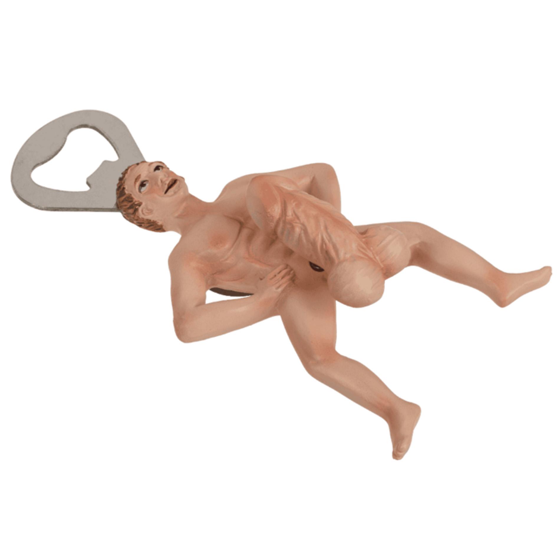 Otwieracz do Butelek – Mężczyzna Twardziel - obrazek 4