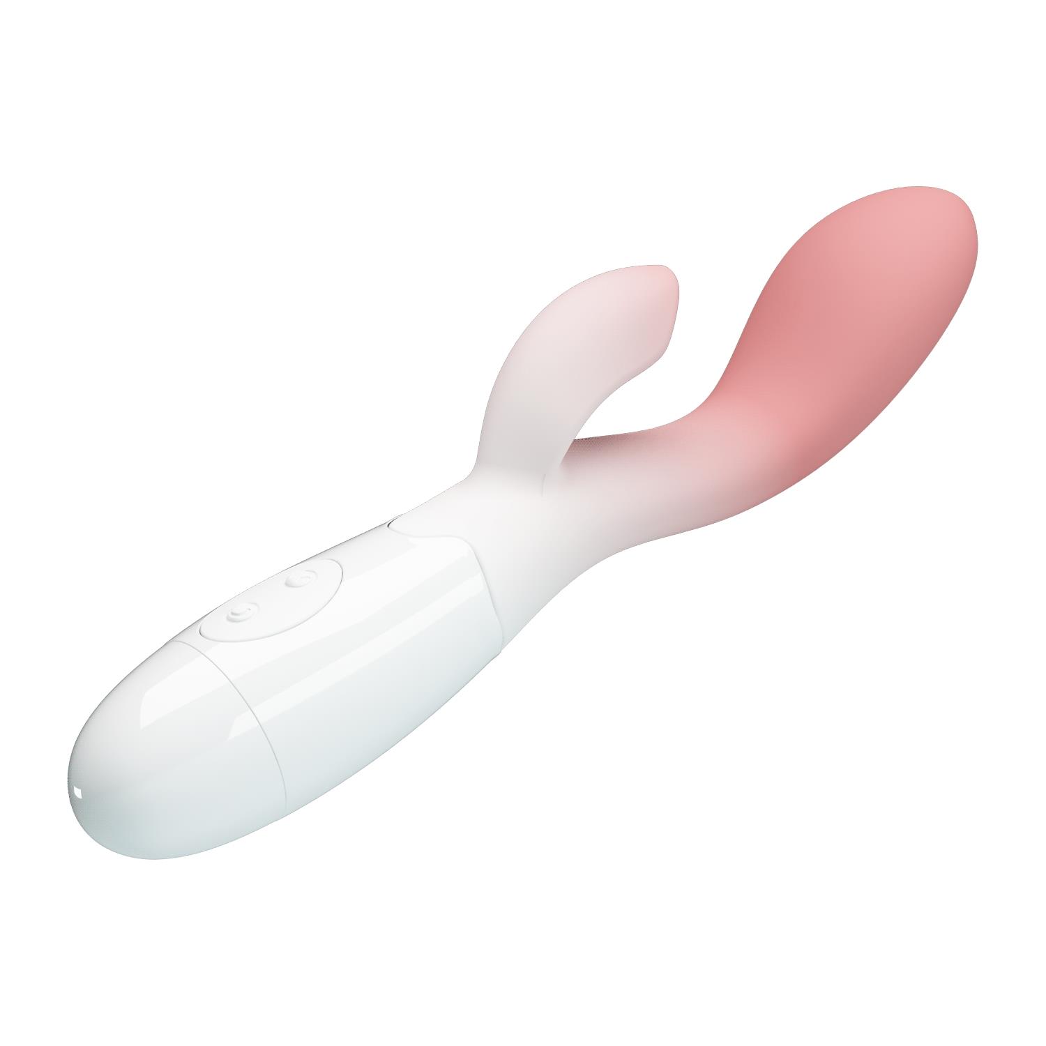 PRETTY LOVE Brighty, 30 vibration functions, ABS Silicone - obrazek 5