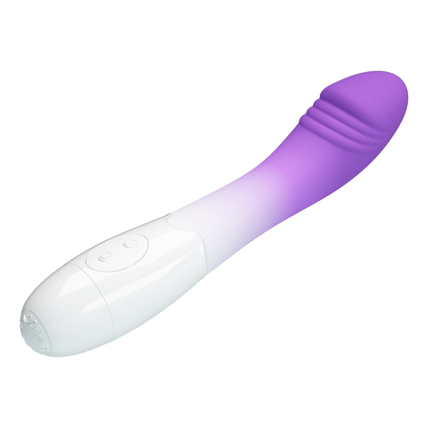 PRETTY LOVE Elemental, 30 vibration functions, Silicone ABS - obrazek 5