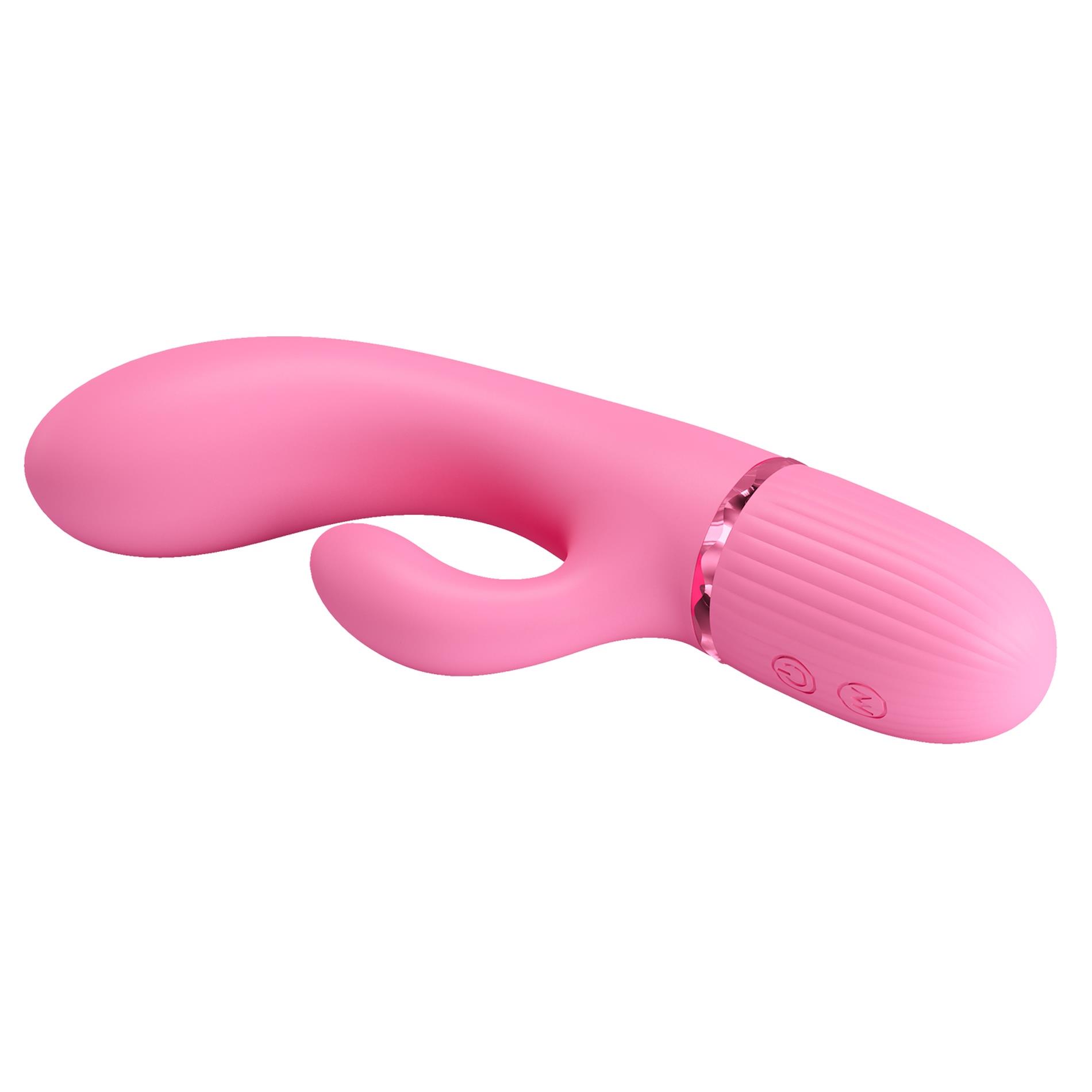PRETTY LOVE Marski, 10 vibration functions, Silicone - obrazek 5