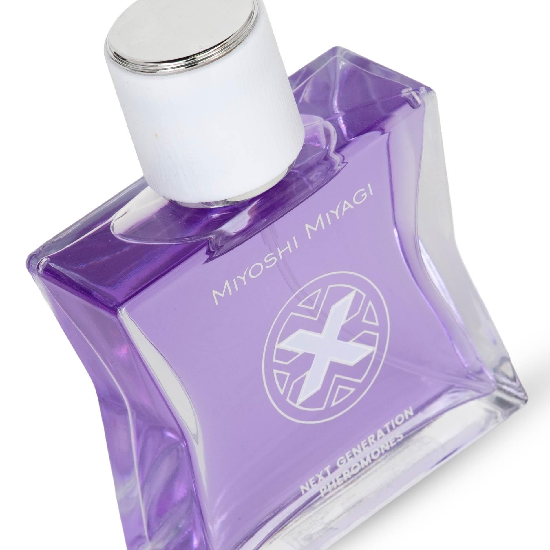 Miyoshi Miyagi Next X 50 ml Femme - obrazek 5