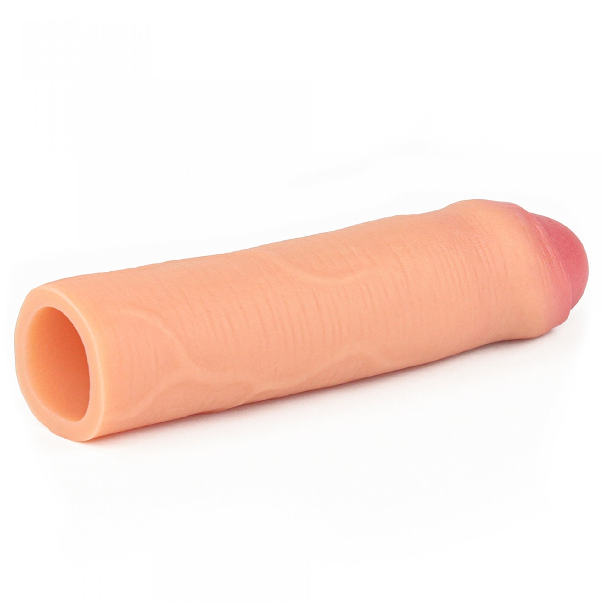 Add 1 Revolutionary Silicone Nature Extender Uncircumcised - obrazek 6