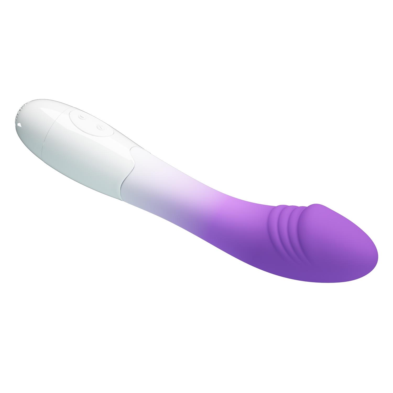 PRETTY LOVE Elemental, 30 vibration functions, Silicone ABS - obrazek 7