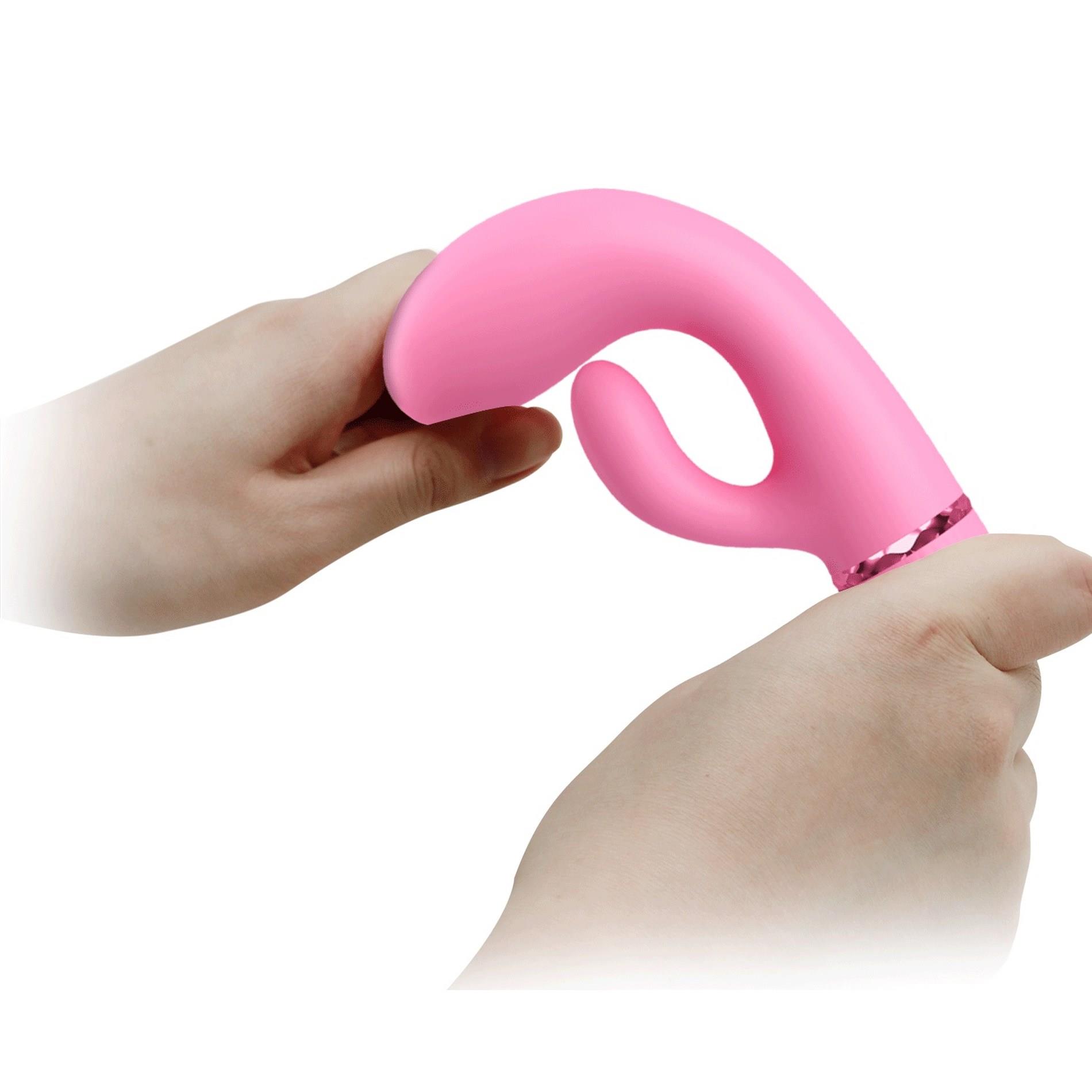PRETTY LOVE Marski, 10 vibration functions, Silicone - obrazek 7