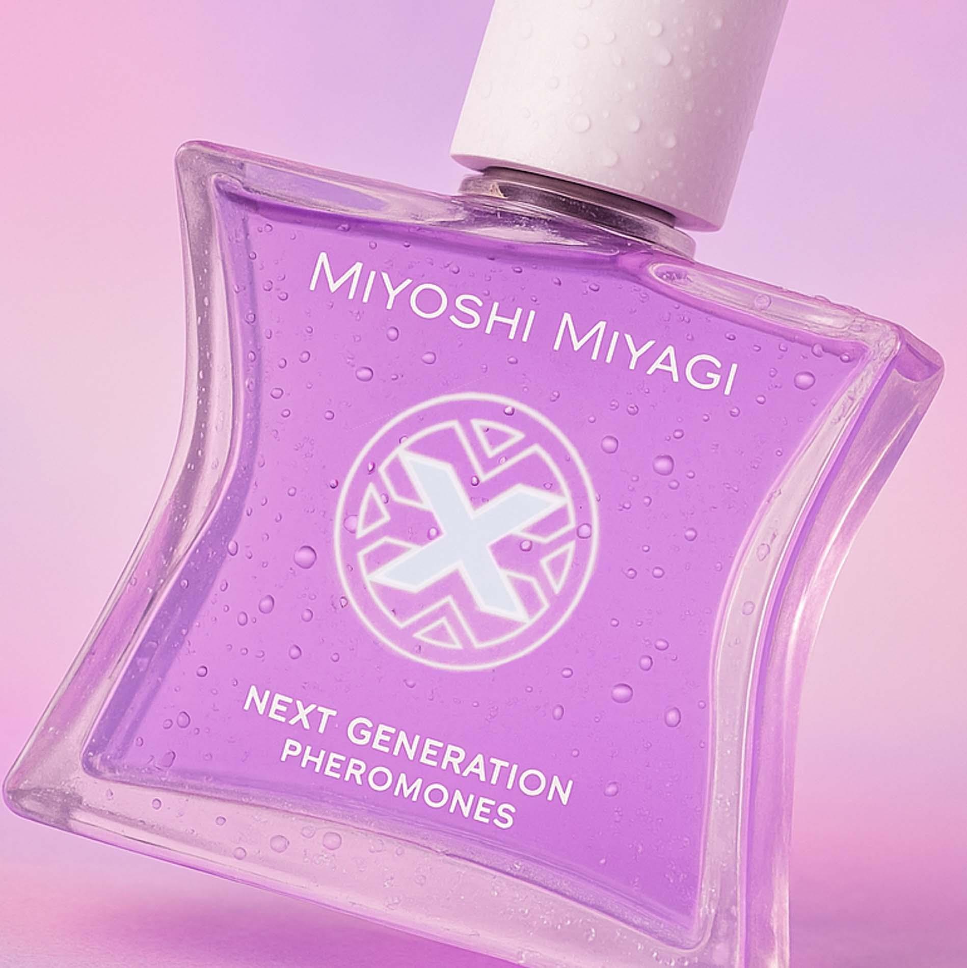 Miyoshi Miyagi Next X 50 ml Femme - obrazek 7
