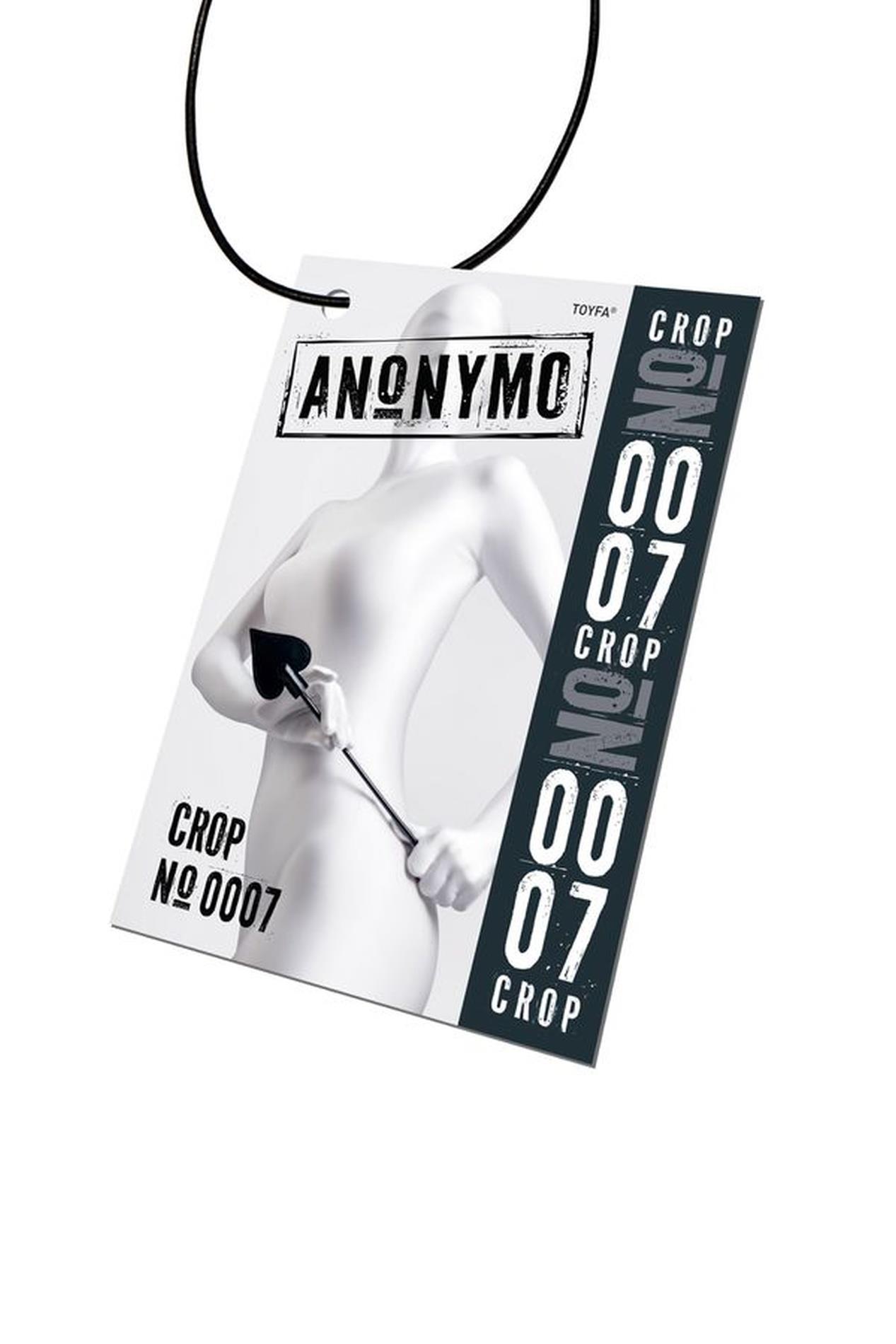 Anonymo stack, PU leather, black, 36 cm - obrazek 7