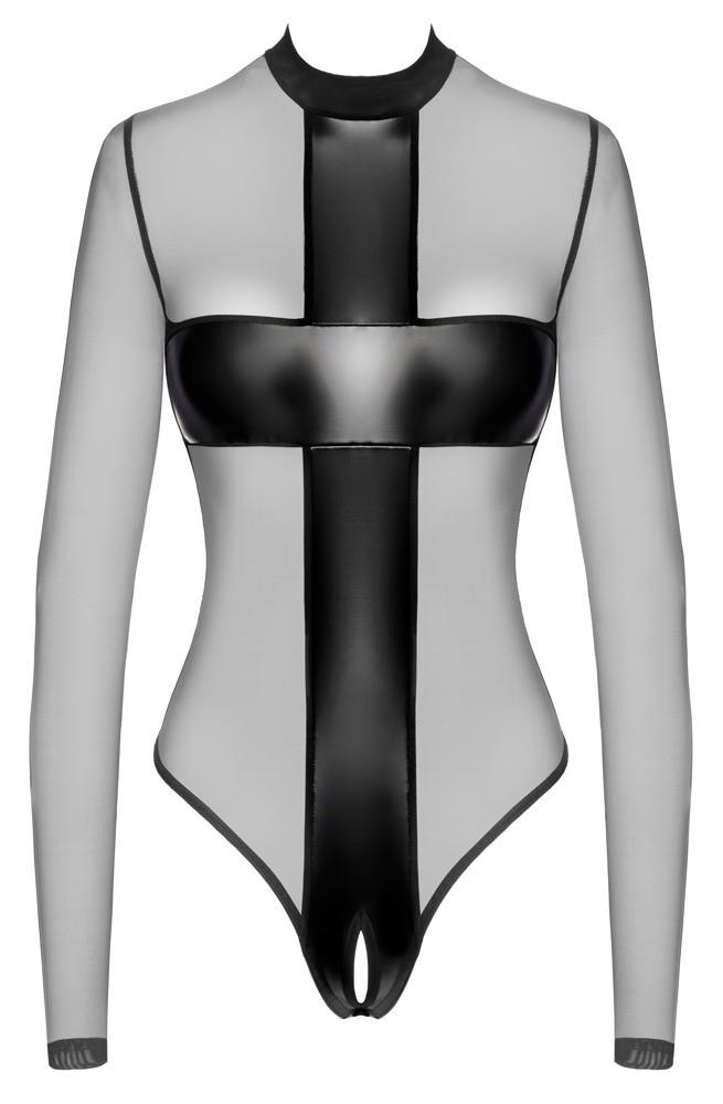 Noir Body Cross M - obrazek 7