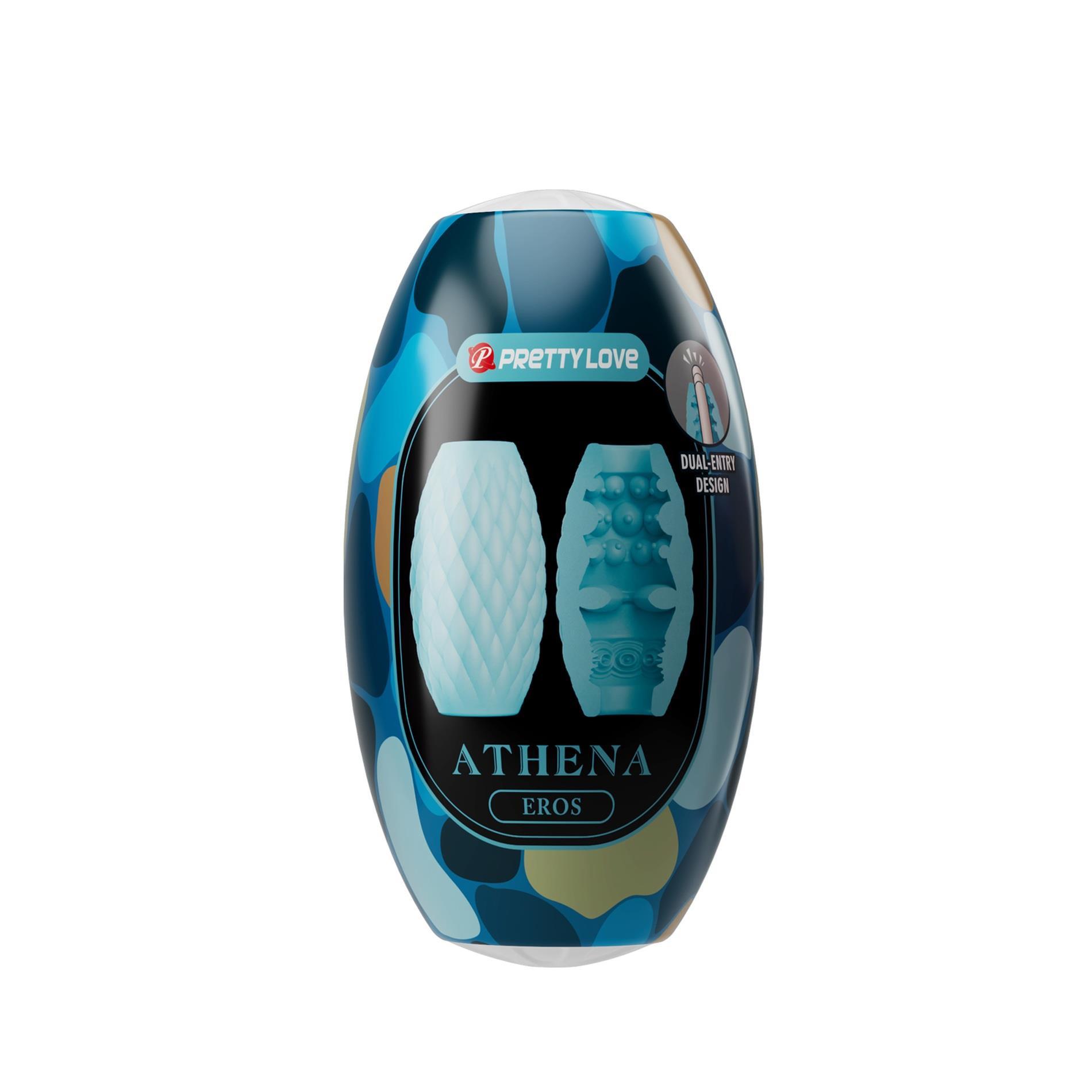 PRETTY LOVE Athena EROS, TPR, Waterproof - obrazek 7