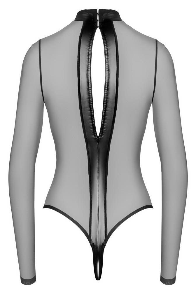 Noir Body Cross M - obrazek 8