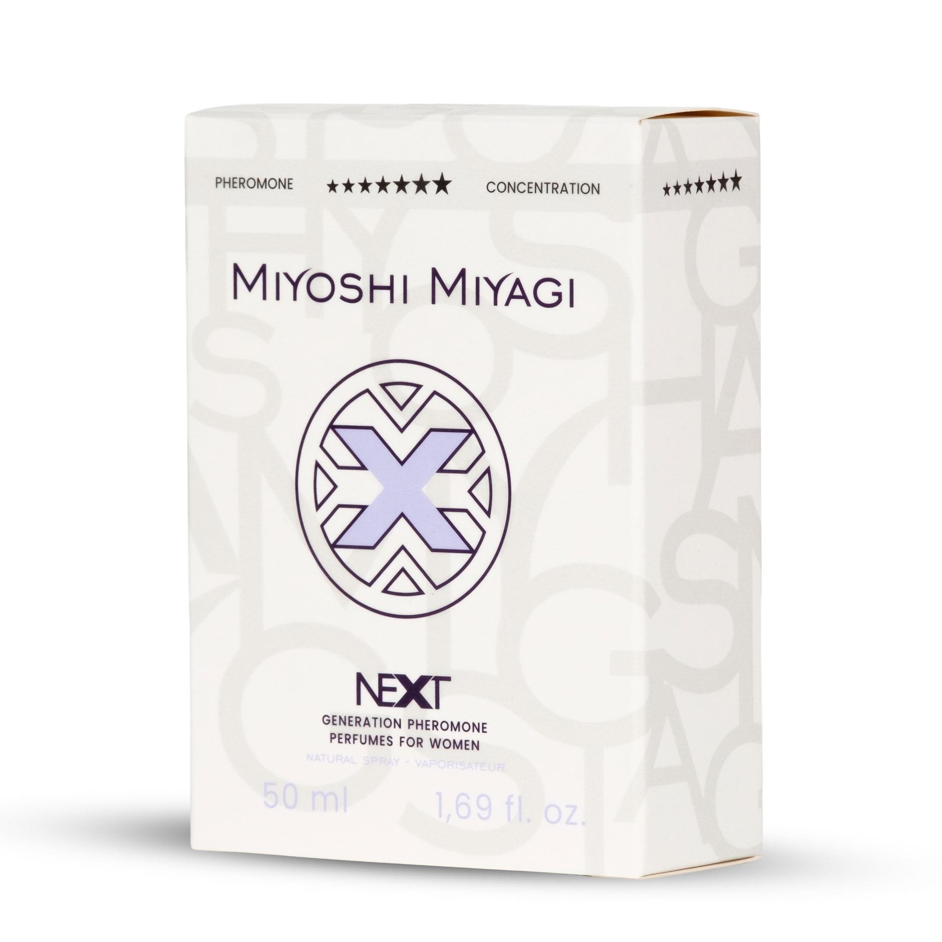 Miyoshi Miyagi Next X 50 ml Femme - obrazek 9